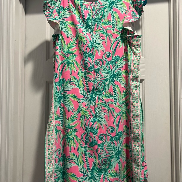 Lily pulitzer adda romper - Picture 2 of 3